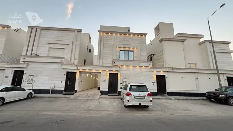 فيلا للإيجار في شارع محمد بن الربيع, حي إشبيلية, مدينة الرياض, منطقة الرياض