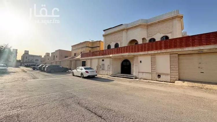 فيلا للبيع في شارع عبيدالله الشريعة, حي الأندلس, مدينة الرياض, منطقة الرياض