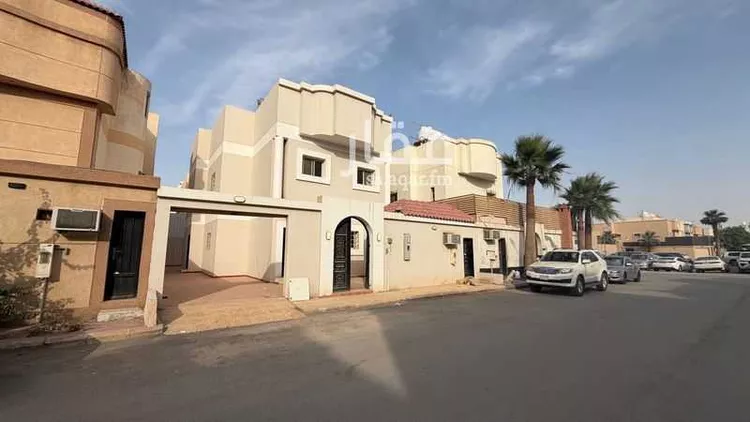 فيلا للبيع في شارع عمودان, حي المونسية, مدينة الرياض, منطقة الرياض صورة 2