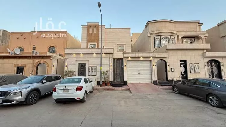 Villa for Sale in Riyadh Al Yarmouk