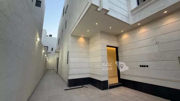 فيلا للإيجار في شارع محمد بن الربيع, حي إشبيلية, مدينة الرياض, منطقة الرياض صورة 3