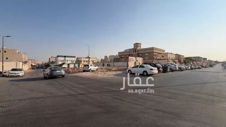 أرض للبيع في شارع ابراهيم بن عفيصان, حي الروضة, مدينة الرياض, منطقة الرياض صورة 5