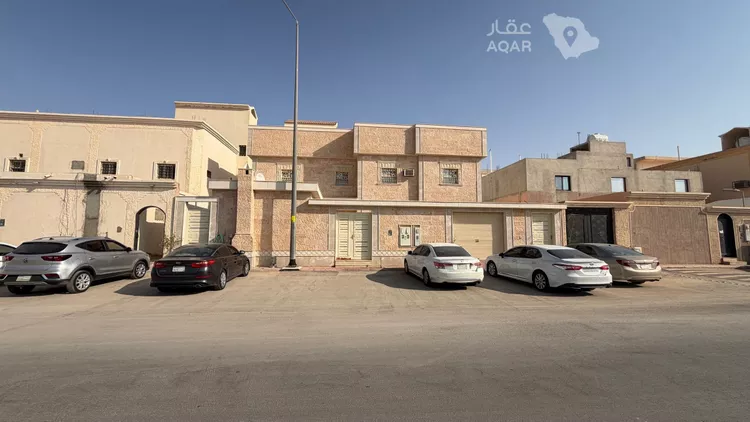 فيلا للبيع في شارع ناظرة, حي النظيم, مدينة الرياض, منطقة الرياض