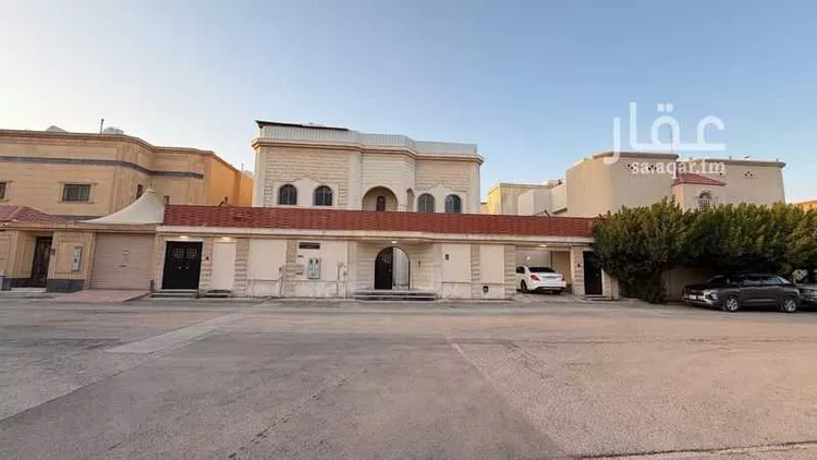 فيلا للبيع في شارع عبيدالله الشريعة, حي الأندلس, مدينة الرياض, منطقة الرياض