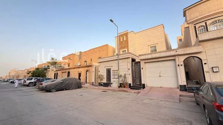 فيلا للبيع في شارع ابن غريسة, حي اليرموك, مدينة الرياض, منطقة الرياض صورة 2