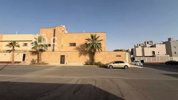 فيلا للبيع في شارع الشعلة, حي اليرموك, مدينة الرياض, منطقة الرياض صورة 3