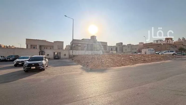 أرض للبيع في شارع ابراهيم بن عفيصان, حي الروضة, مدينة الرياض, منطقة الرياض 2