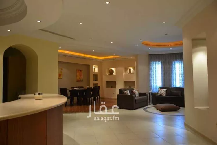 شقة للإيجار في شارع طريق الملك فهد بن عبدالعزيز, حي الحزام الذهبي, مدينة الخبر, المنطقة الشرقية صورة 3