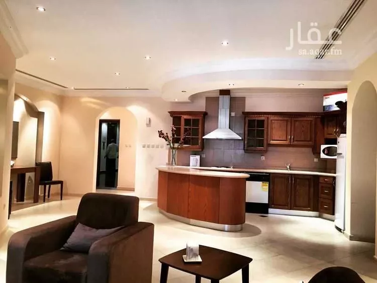 شقة للإيجار في شارع طريق الملك فهد بن عبدالعزيز, حي الحزام الذهبي, مدينة الخبر, المنطقة الشرقية صورة 2