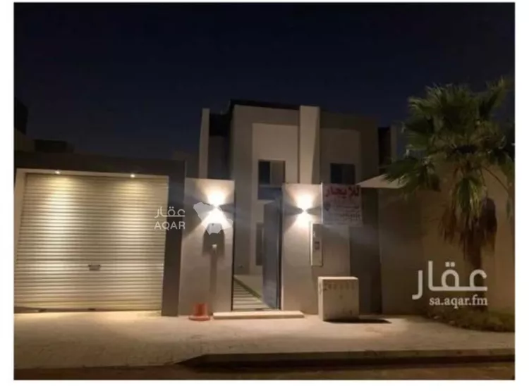 فيلا للإيجار في شارع الكافور ، حي عكاظ ، الرياض ، منطقة الرياض صورة 3