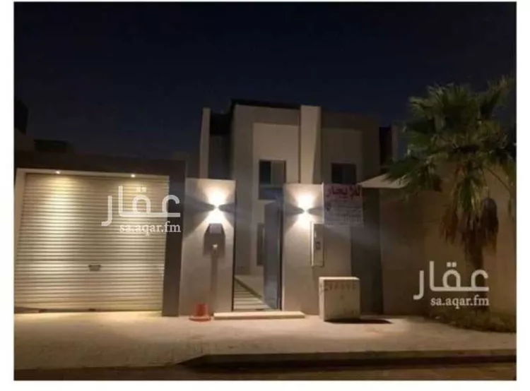 فيلا للإيجار في شارع الكافور ، حي عريض ، الرياض ، منطقة الرياض صورة 4