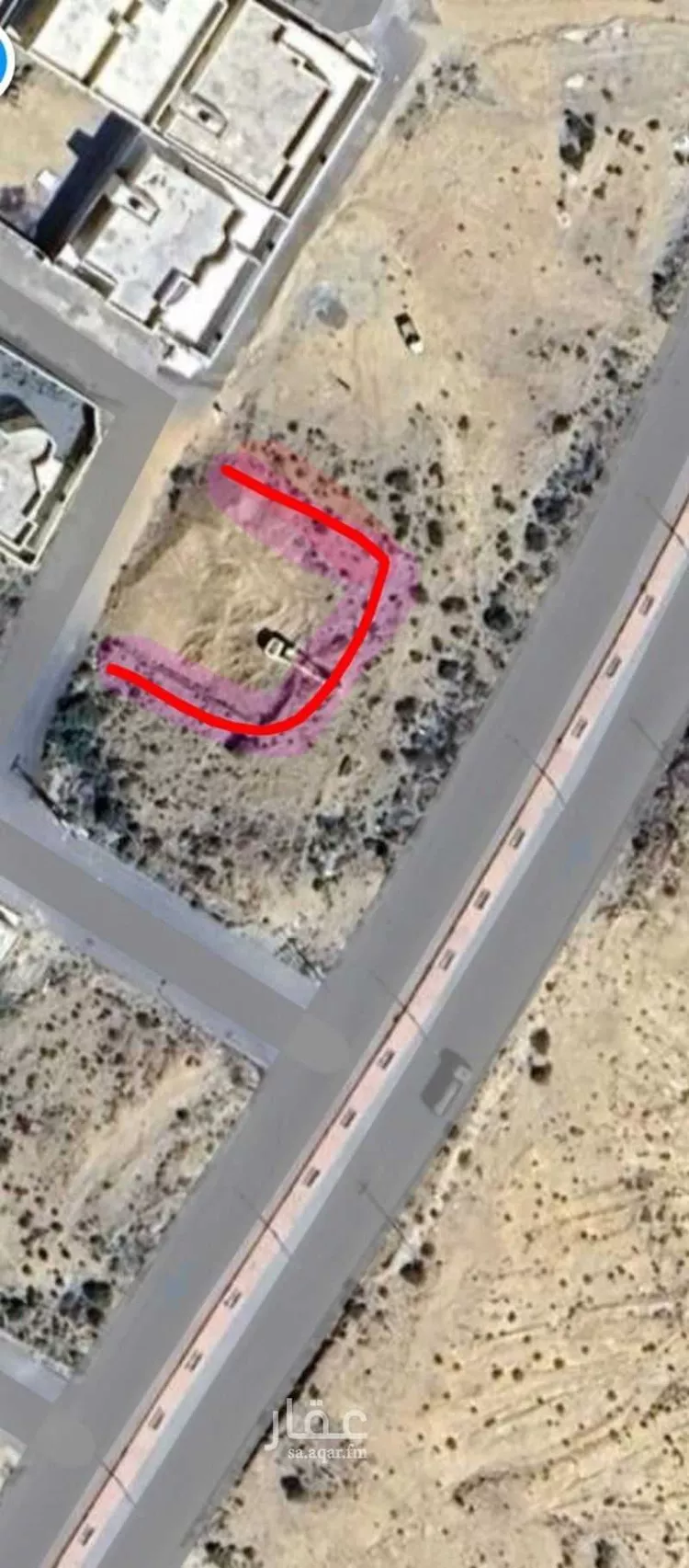 أرض للبيع في شارع 6702076, حي الرحاب, مدينة النماص, منطقة عسير صورة 2