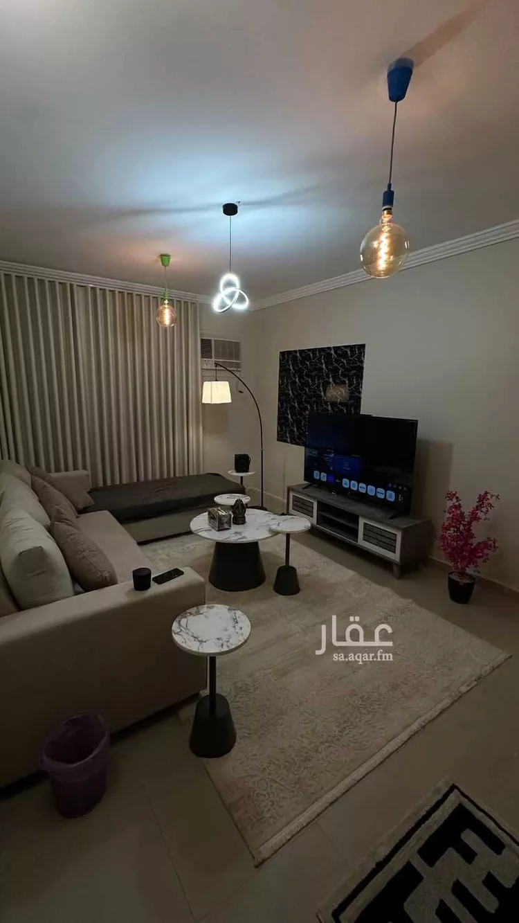شقة مفروشة للحجز في شارع وثيلان ، حي المروة ، الرياض ، منطقة الرياض 7