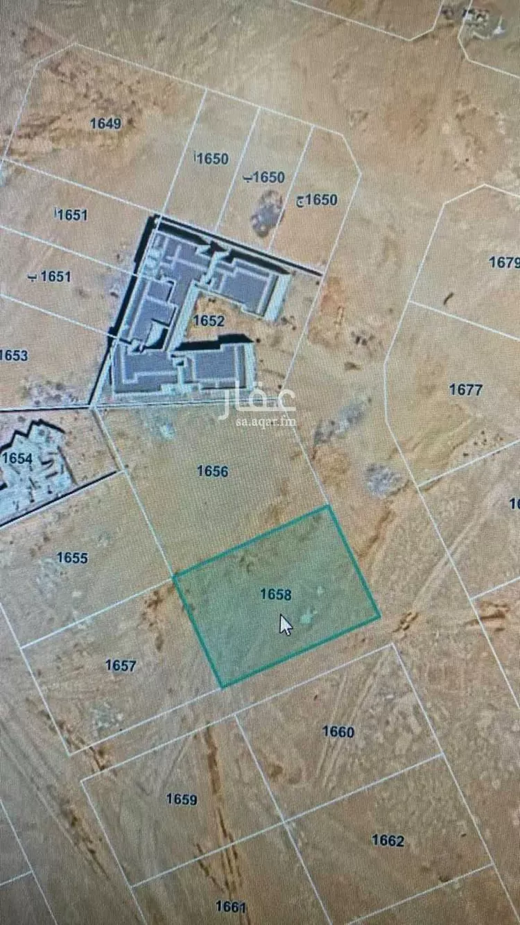 أرض للبيع في شارع ابو عجرم, حي الجامعة, مدينة تبوك, منطقة تبوك