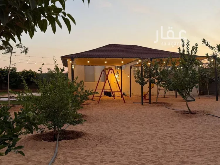 استراحة للبيع في حي تبراك, مدينة الجلة, منطقة الرياض صورة 4