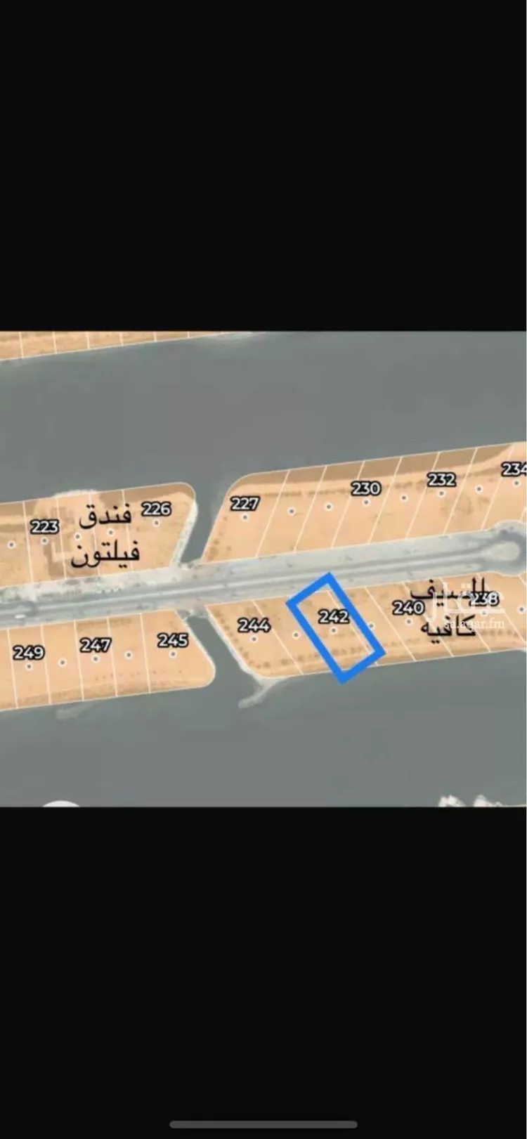 أرض للبيع في حي الخور, مدينة الخبر, المنطقة الشرقية