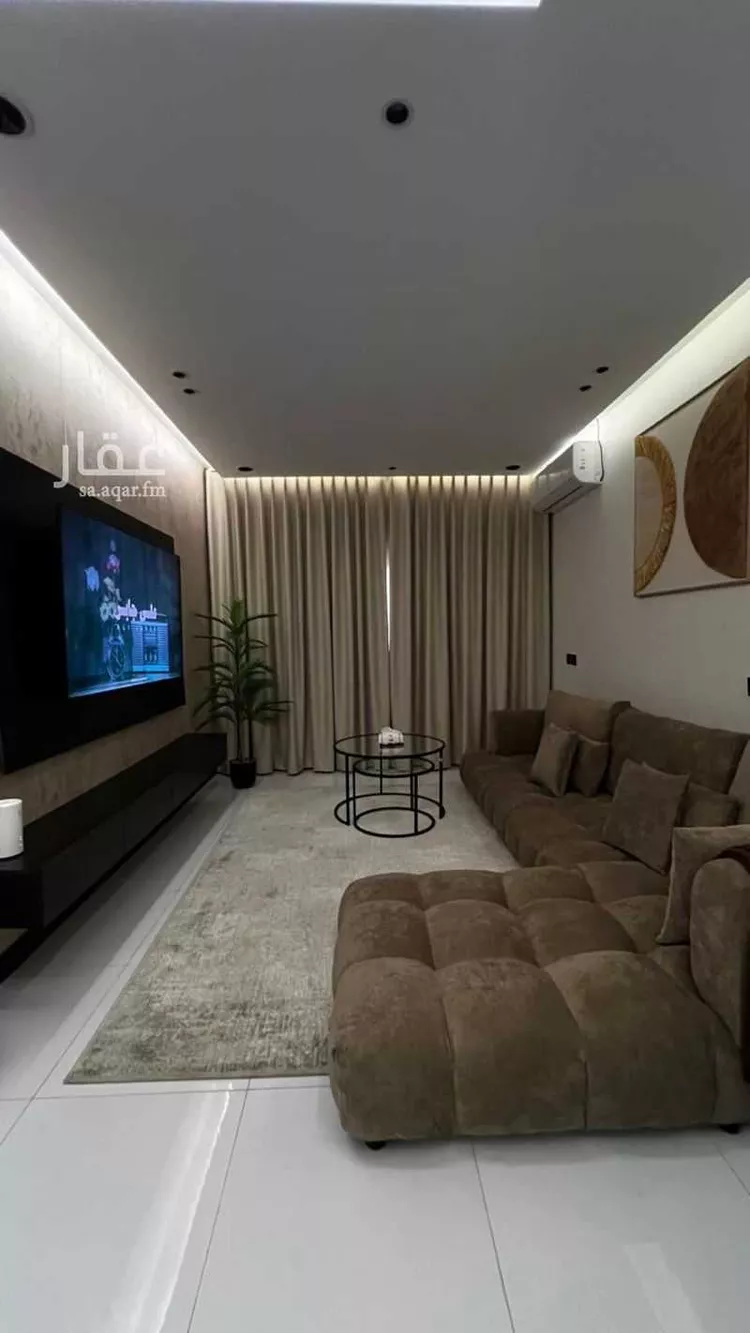 شقة للإيجار في شارع جبل اثال, حي سلطانة, مدينة ابها, منطقة عسير صورة 2