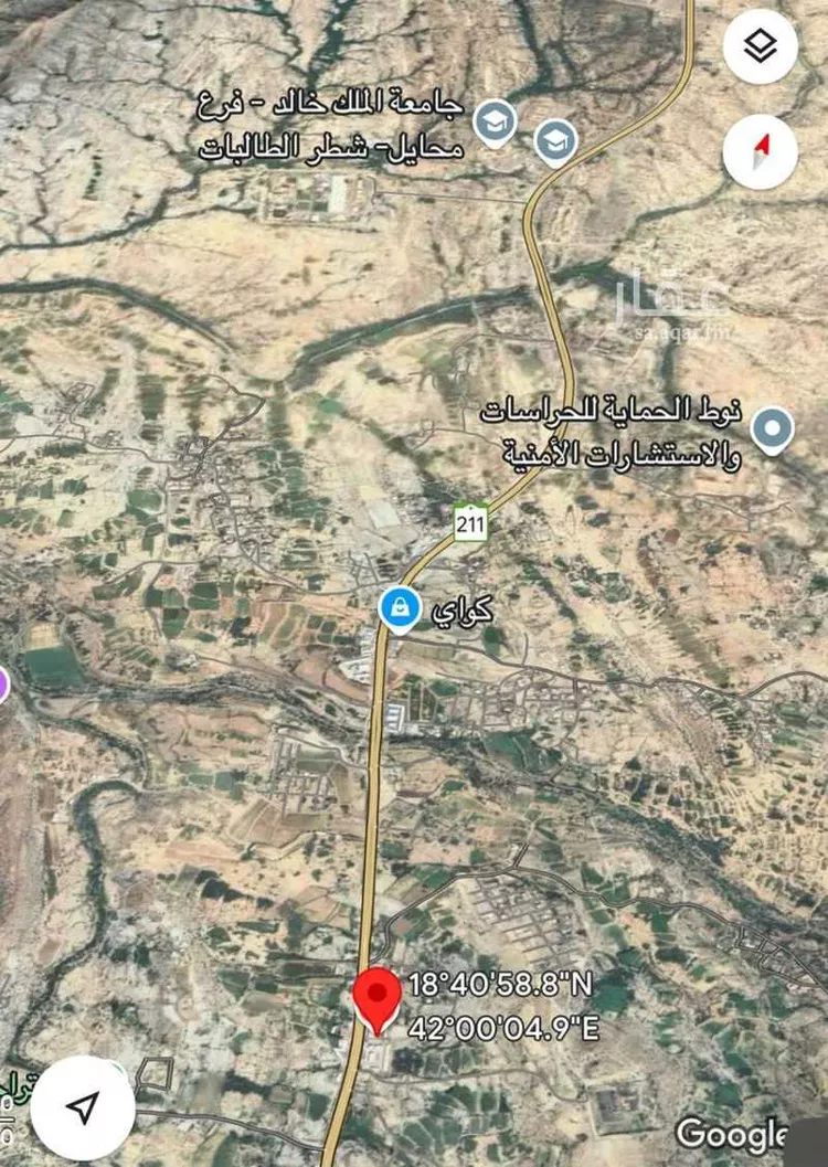 عمارة للإيجار في شارع 123, حي قرن صيفر, مدينة قرن صيفر, منطقة عسير صورة 4
