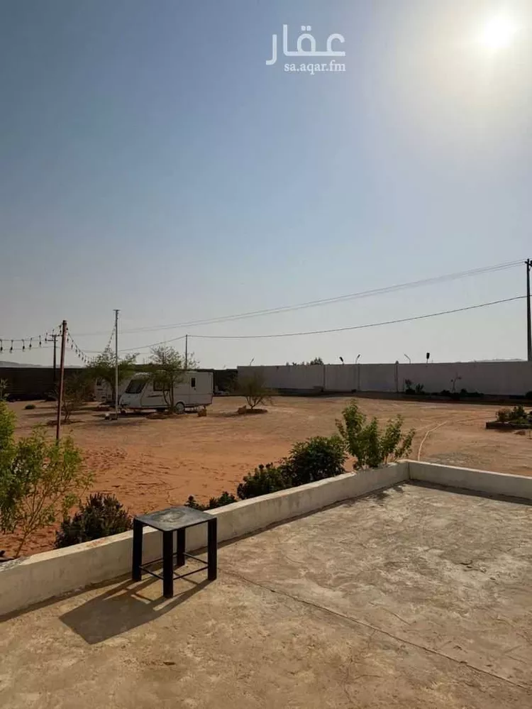 استراحة للبيع في حي تجمع سكاني الحنية, مدينة تجمع سكاني الحنية, منطقة الرياض صورة 3