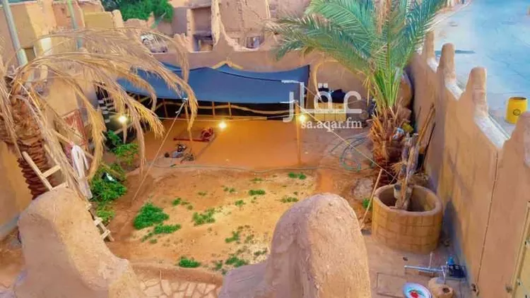 استراحة للبيع في حي الديرة, مدينة حريملاء, منطقة الرياض صورة 4