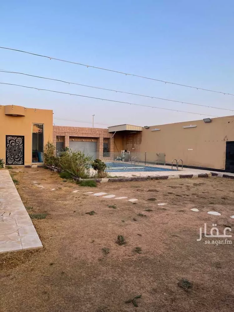 أرض للبيع في شارع حسان ابن ثابت, حي القرينة الجديدة, مدينة حريملاء, منطقة الرياض صورة 5