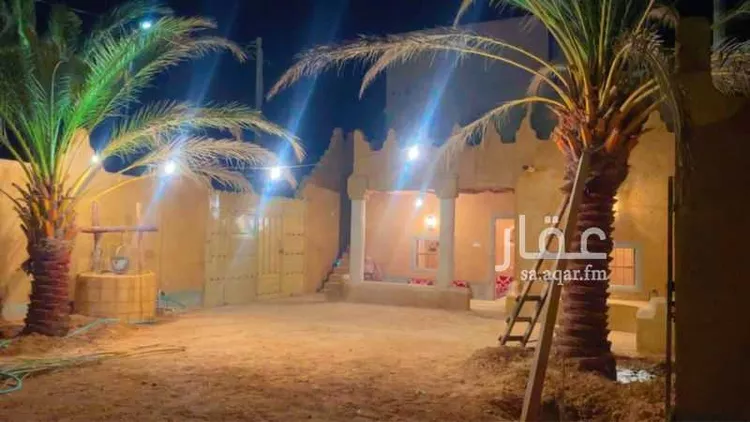 استراحة للبيع في حي الديرة, مدينة حريملاء, منطقة الرياض صورة 3