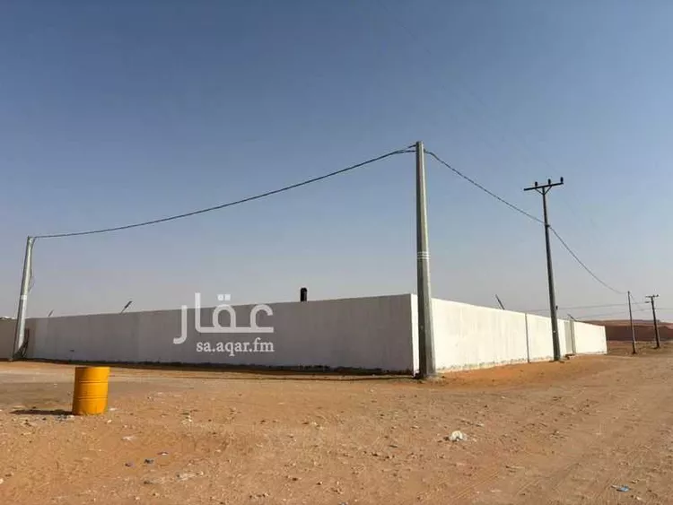 استراحة للبيع في حي تجمع سكاني الحنية, مدينة تجمع سكاني الحنية, منطقة الرياض صورة 2