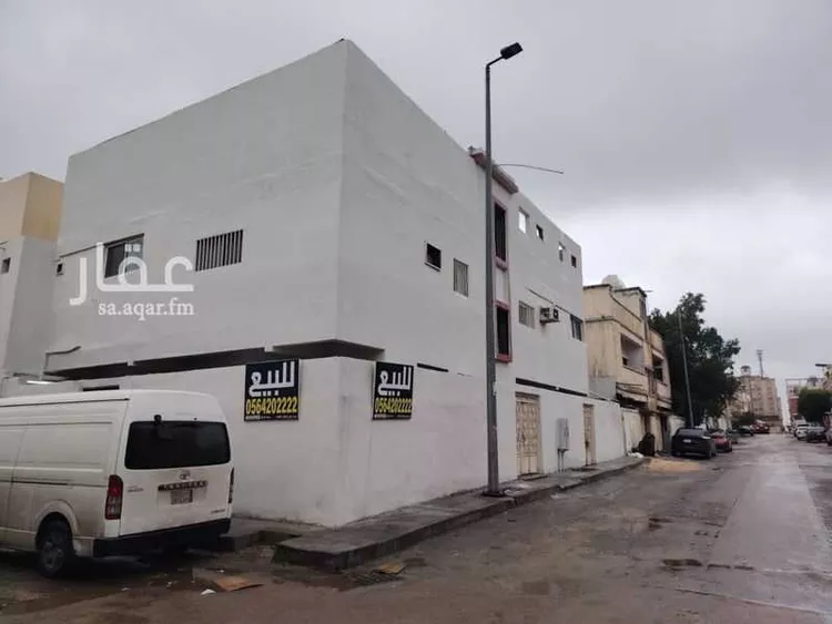 عمارة للبيع في شارع 13أ, حي القادسية, مدينة الدمام, المنطقة الشرقية صورة 4
