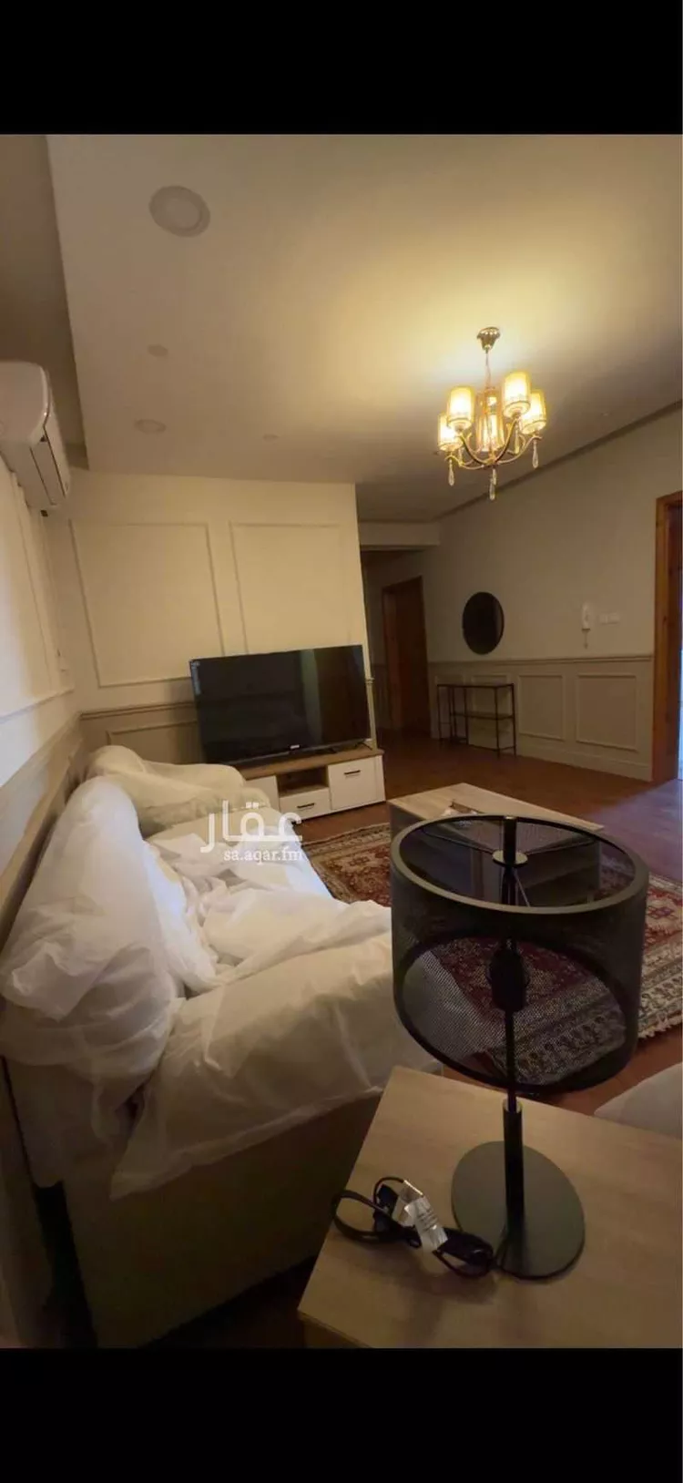 شقة للإيجار في شارع أم القرى ، حي الروضة الشمالية ، شرورة ، شرورة