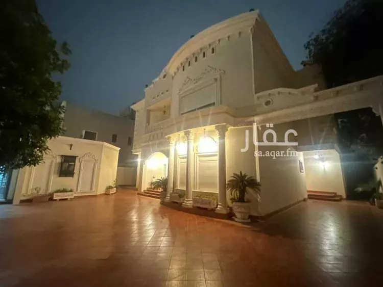 فيلا للبيع في شارع الحسن بن حمزة, حي البساتين, مدينة جدة, منطقة مكة المكرمة صورة 4