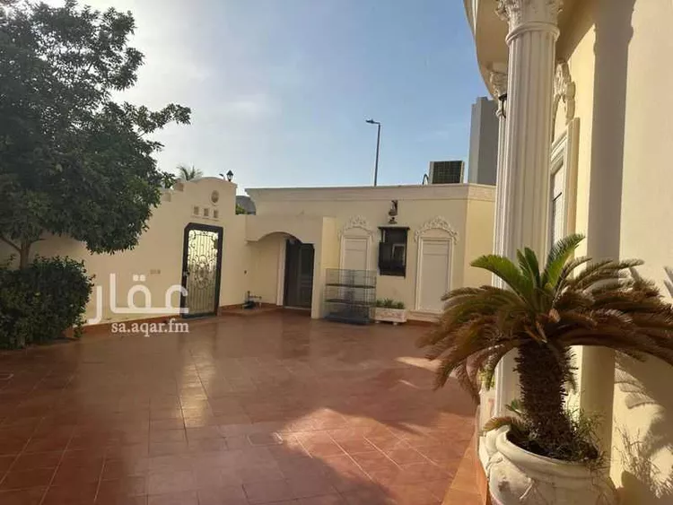 فيلا للبيع في شارع الحسن بن حمزة, حي البساتين, مدينة جدة, منطقة مكة المكرمة صورة 3