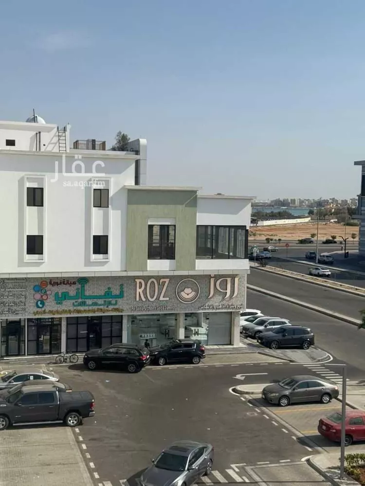 مكتب تجاري للإيجار في شارع شارع عابر القرات, حي أبحر الشمالية, مدينة جدة, منطقة مكة المكرمة صورة 3