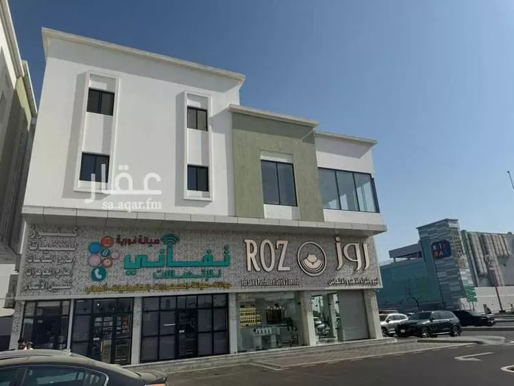 مكتب تجاري للإيجار في شارع شارع عابر القرات, حي أبحر الشمالية, مدينة جدة, منطقة مكة المكرمة صورة 4