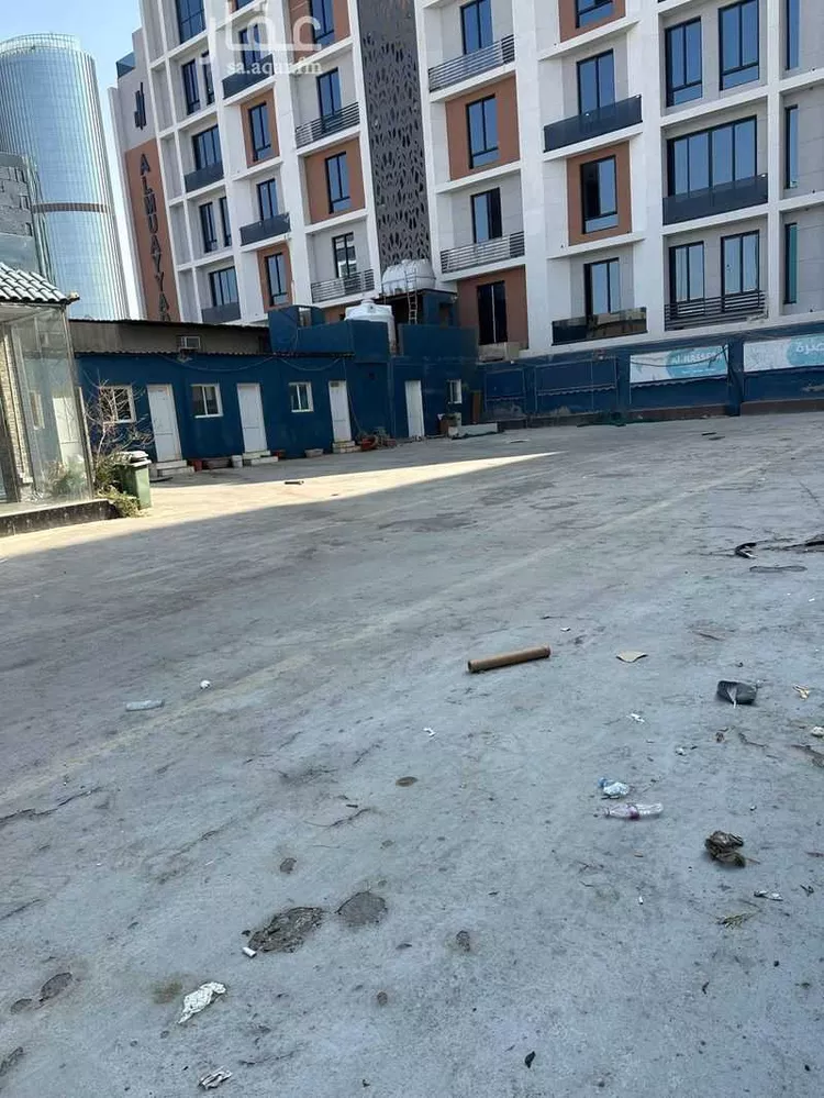 أرض للإيجار في شارع المدن, حي البغدادية الغربية, مدينة جدة, منطقة مكة المكرمة