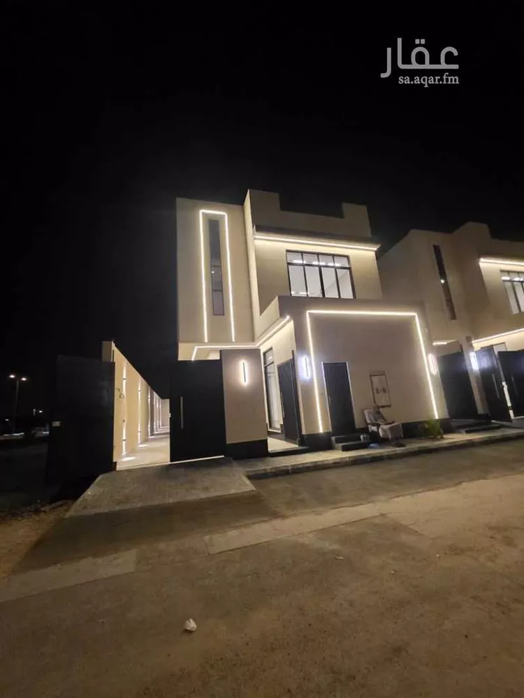 فيلا للبيع في حي ، شارع عبدالله بوقري ، حي العارض ، الرياض ، منطقة الرياض