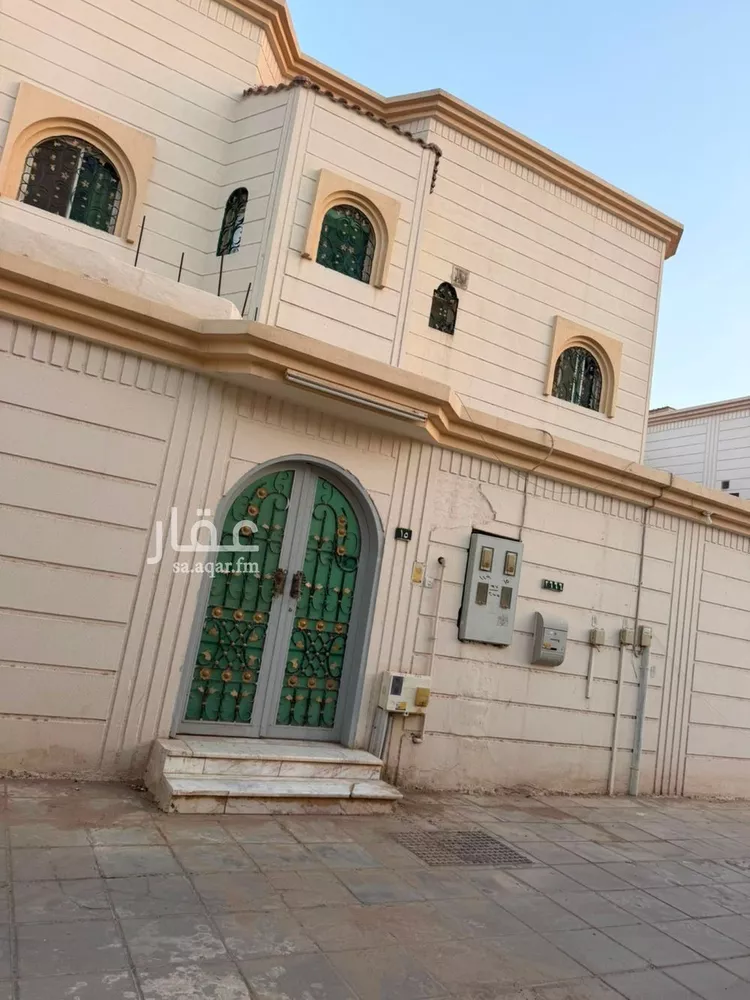 دور للإيجار في شارع رقم 5, حي الجزيرة, مدينة الرياض, منطقة الرياض صورة 4