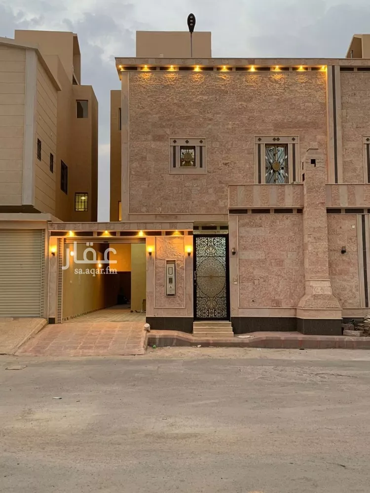 Villa for Sale in Riyadh Al Mahdiyah