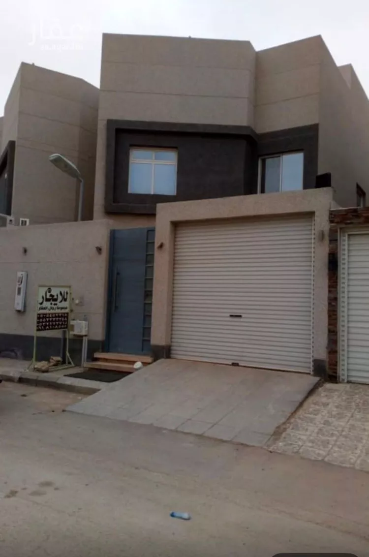 فيلا للبيع في شارع إسماعيل بن أبي اليسر, حي العارض, مدينة الرياض, منطقة الرياض 1 صورة
