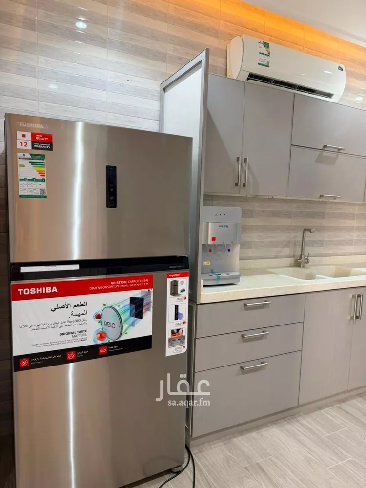 شقة للإيجار في شارع وادي وج, حي الملقا, مدينة الرياض, منطقة الرياض صورة 3