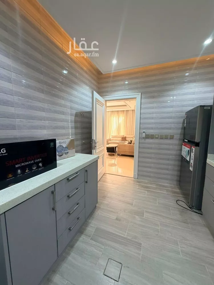 شقة للإيجار في شارع وادي وج, حي الملقا, مدينة الرياض, منطقة الرياض صورة 4