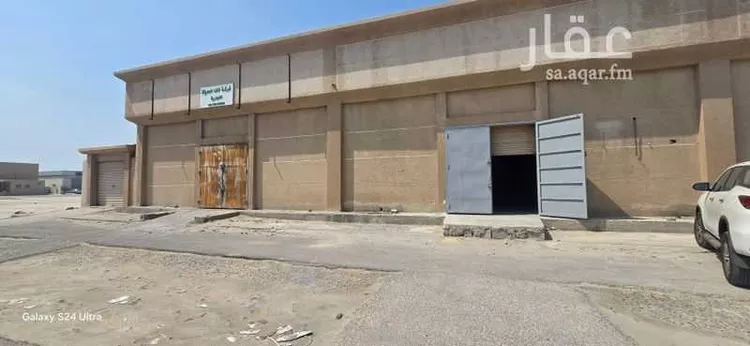 Warehouse for Rent in Al Qatif Warehouses Area