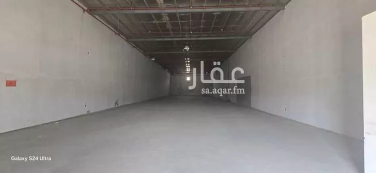 Warehouse for Rent in Al Qatif Warehouses Area صورة 4