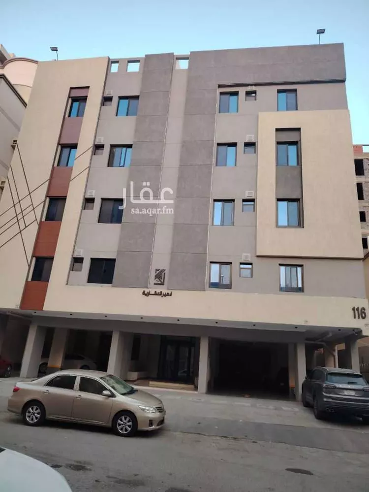 شقة للبيع في شارع أبو عبد الله الجيلاني ، حي الواحة ، جدة ، جدة صورة 3
