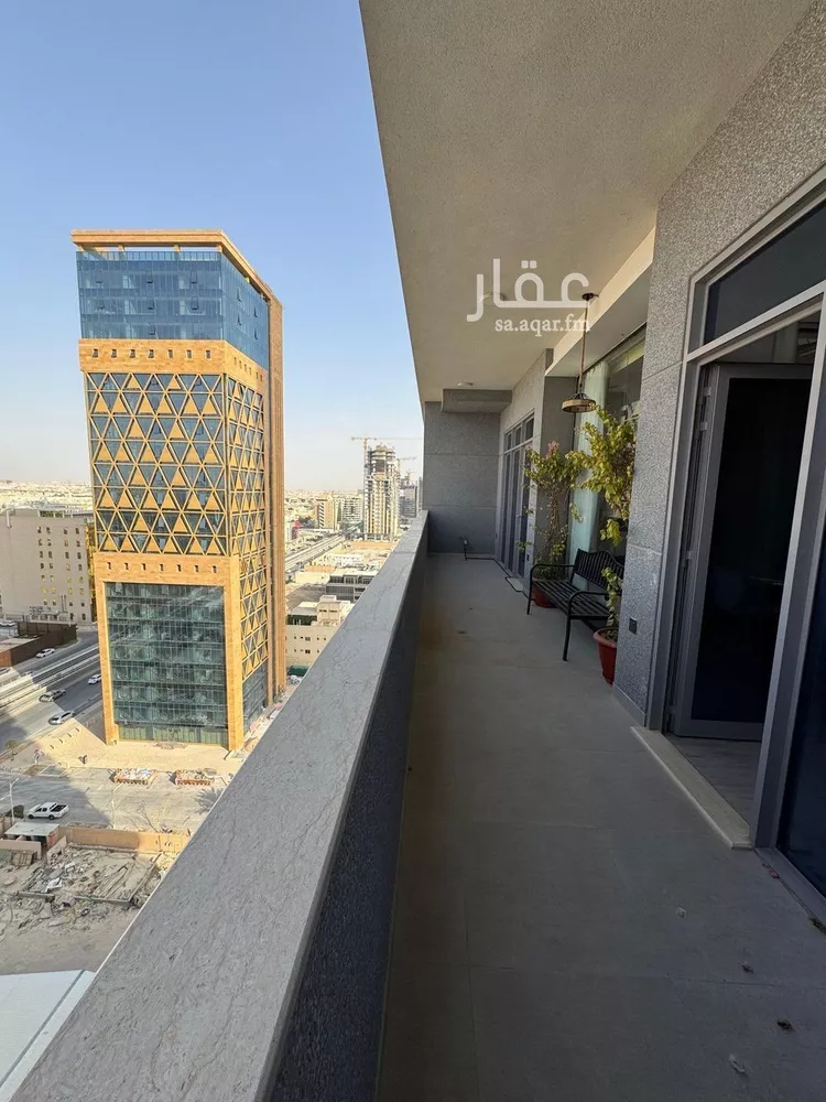 شقة للإيجار في شارع وادي الشوكة, حي الصحافة, مدينة الرياض, منطقة الرياض صورة 2