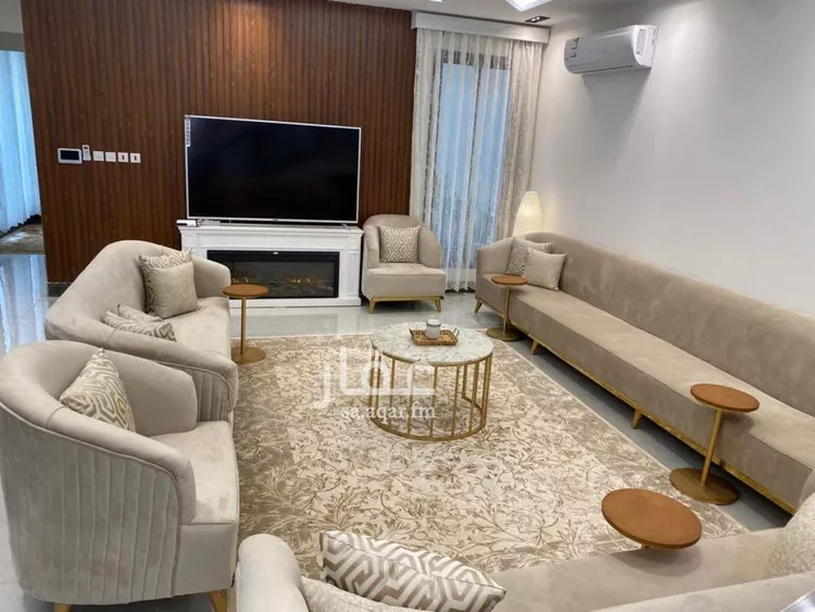 فيلا للإيجار في شارع إسماعيل بن إبراهيم الربعي, حي طويق, مدينة الرياض, منطقة الرياض صورة 3