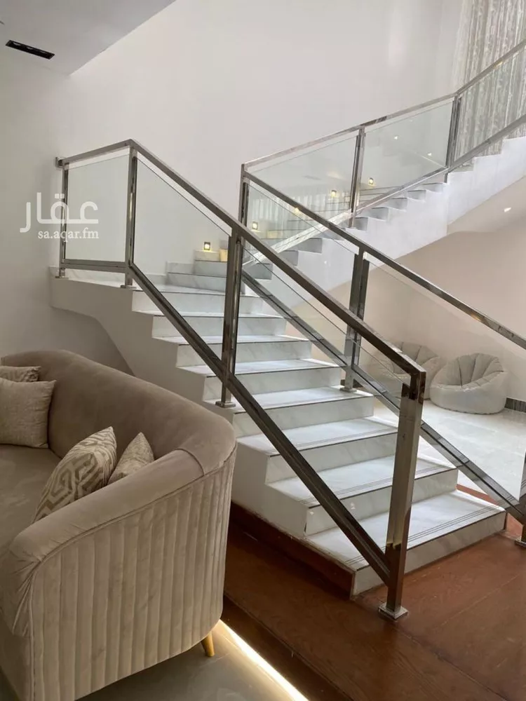 فيلا للإيجار في شارع إسماعيل بن إبراهيم الربعي, حي طويق, مدينة الرياض, منطقة الرياض صورة 5