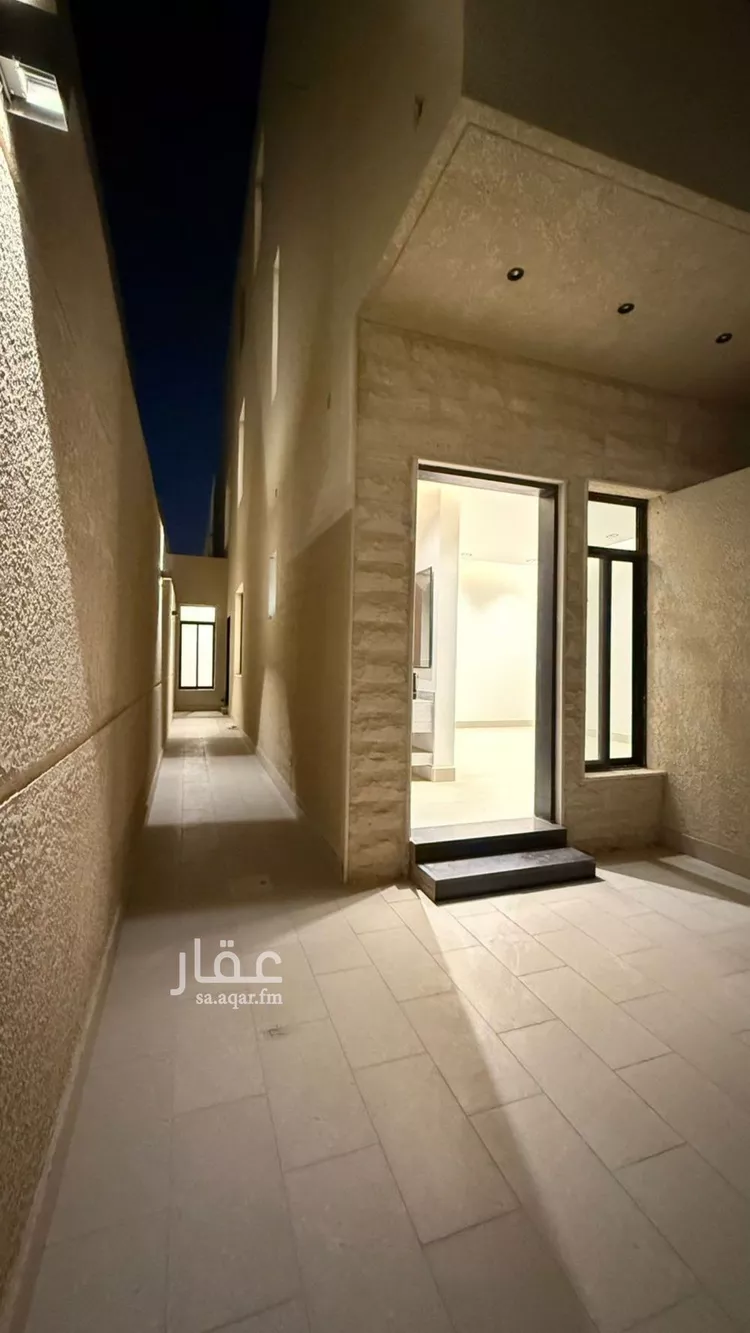دور للإيجار في حي الجنادرية, مدينة الرياض, منطقة الرياض