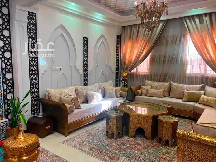فيلا للبيع في شارع محمد بن مسعود العجلاني, حي الرمال, مدينة الرياض, منطقة الرياض