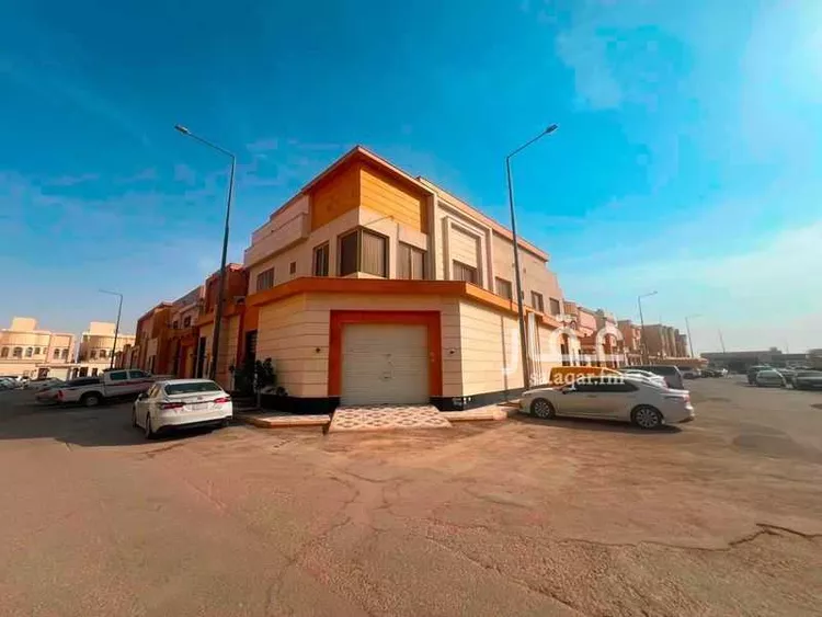 فيلا للبيع في شارع محمد بن مسعود العجلاني, حي الرمال, مدينة الرياض, منطقة الرياض 8