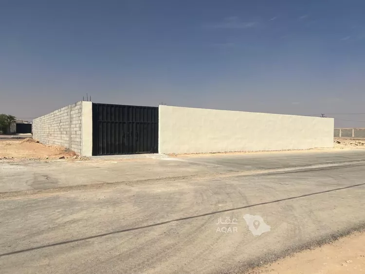 Land for Rent in Riyadh Banban